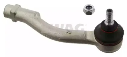 Наконечник поперечной рулевой тяги SWAG купить